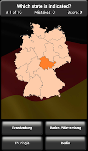Germany Map Quiz(圖2)-速報App