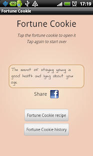 Fortune Cookie Screenshots 4