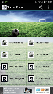 Free Download Soccer Planet APK