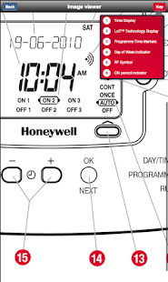 Honeywell Installer Assistant Screenshots 10
