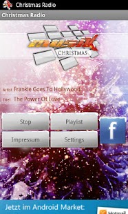 Christmas Radio Screenshots 0