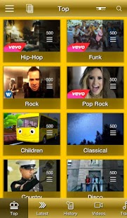 Lastest Music Video Player+Free MV APK