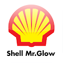 Shell Mr.Glow logo