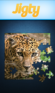 Jigty-Puzzlespiele apk cracked download - screenshot thumbnail