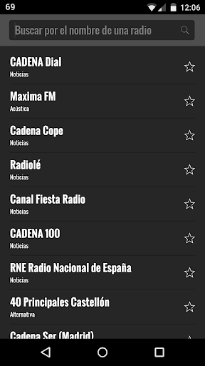 Radio Spain