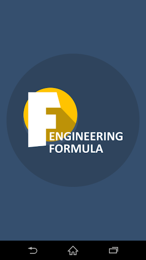 Engineering Formula