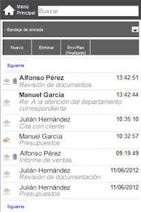 OttObasic software CRM Screenshots 3