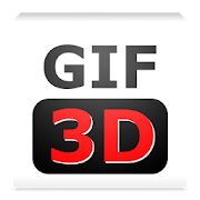 GIF 3D Free - Animated GIF 1.32 Icon