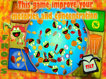 Happy Frogs FREE poster 4