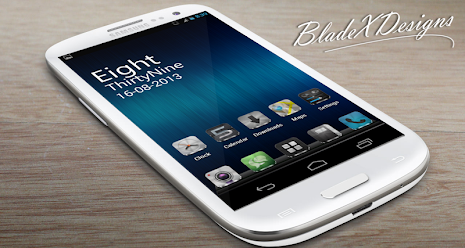 Metal Free(APEX NOVA GO THEME) poster 9