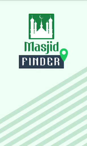 Masjid Finder