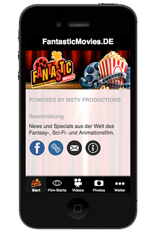 Android application FantasticMovies screenshort