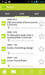 Innovation Festival Bolzano(圖2)-速報App