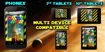 Bubble Shooter Space Free APK صورة لقطة الشاشة #19