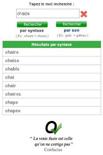 Download Orthographe APK