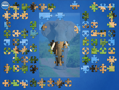 Jigsaw World v2.1.18 APK + Mod [Much Money] for Android