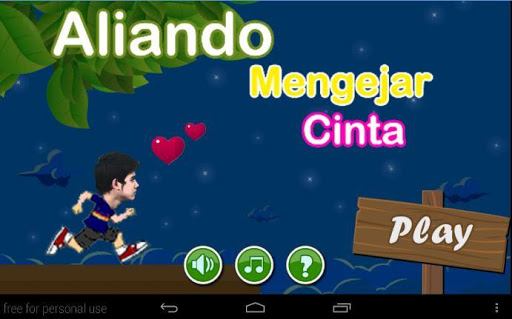 Aliando Mengejar Cinta Prilly