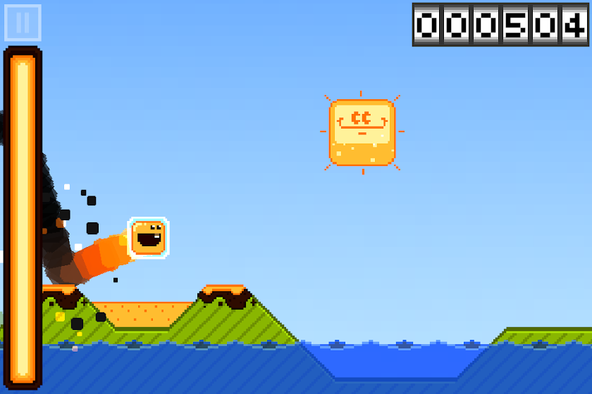 Baby Lava Bounce Screen 2
