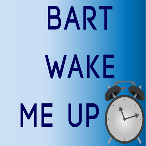 BART Wake Me Up Alarm 旅遊 App LOGO-APP開箱王