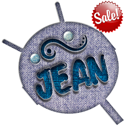Lollipop Jean - Icon Pack v1.1