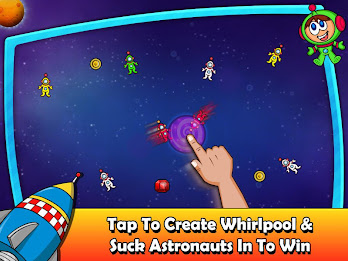 Astronaut Catcher poster 9