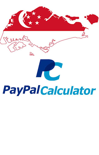 Singapore PayPal™ Calculator