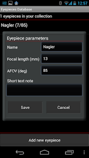 DSO Planner Pro (Astronomy)(圖7)-速報App