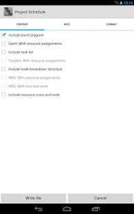Project Schedule - PDF Export(圖5)-速報App