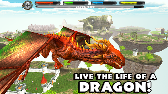 World of Dragons: Simulator(圖1)-速報App