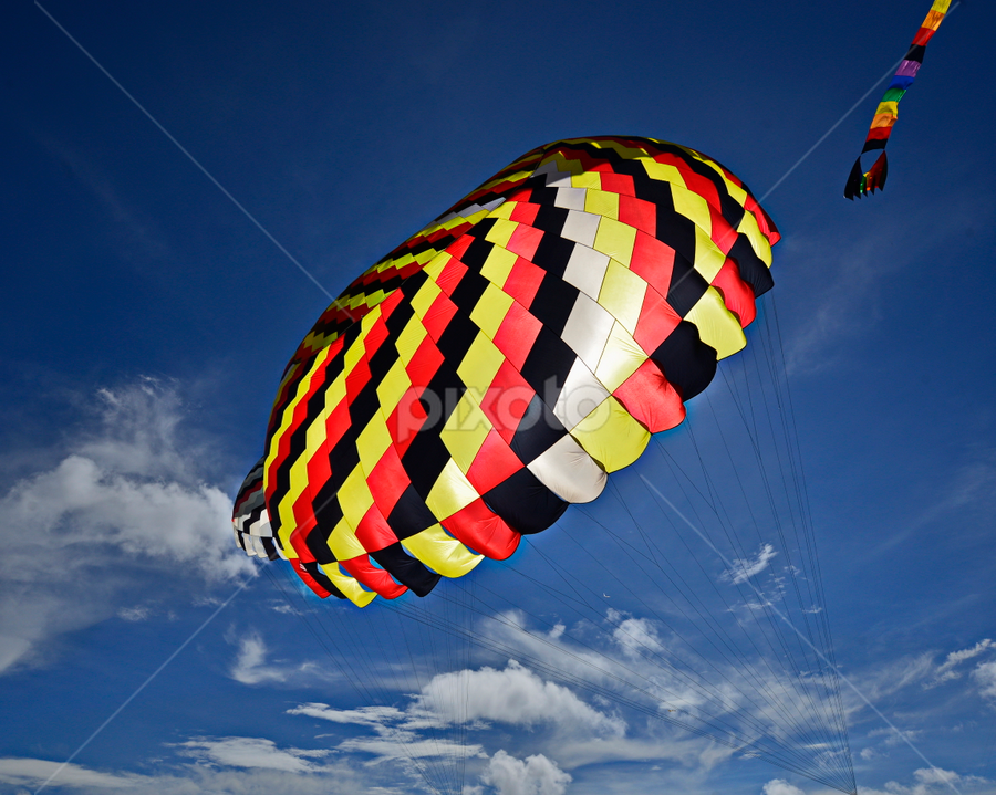 FLYING KITES by Justani Joni - Artistic Objects Other Objects