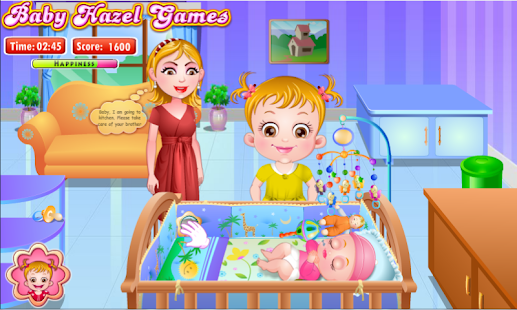 Baby Hazel Newborn Baby Screenshots 3