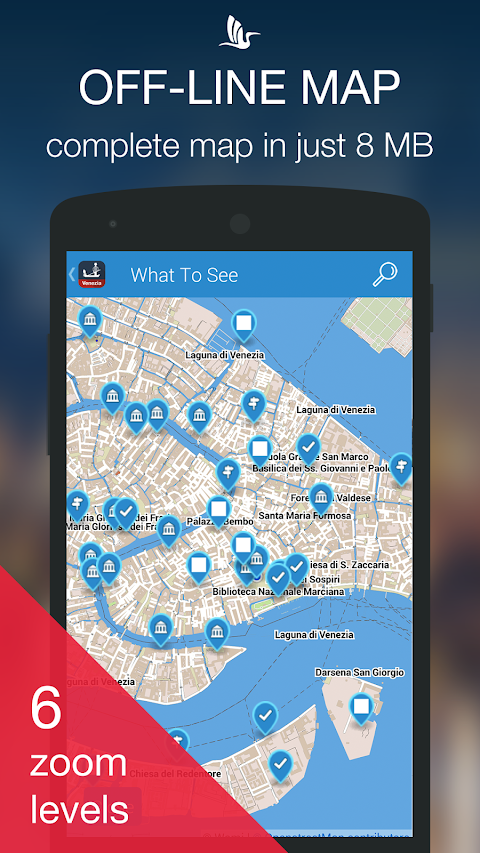 Venice App - Venice City Guideのおすすめ画像2