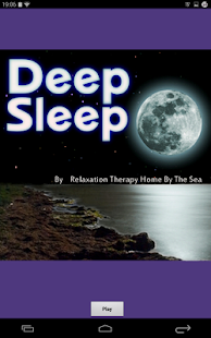 Deep Sleep Relaxation Therapy(圖1)-速報App