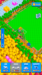 Train Miner: Idle Railway Game 6