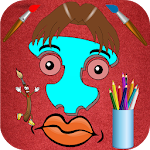 How to Draw: Human Body Parts Apk