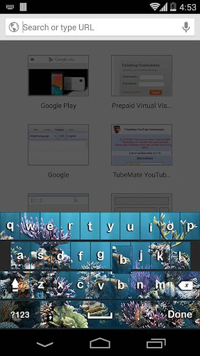 免費下載個人化APP|Aquarium Keyboard app開箱文|APP開箱王