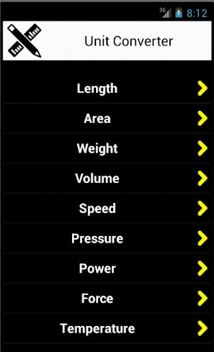 Unit Converter