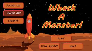 Whack a Monster! APK Download for Android