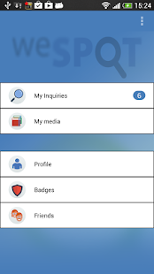 How to download weSPOT Inquiry Tool patch 1.2 apk for bluestacks