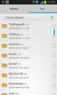 How to install File Manager：Efficient 1.2 mod apk for laptop