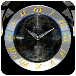 Mauritz Designer Clock Widget