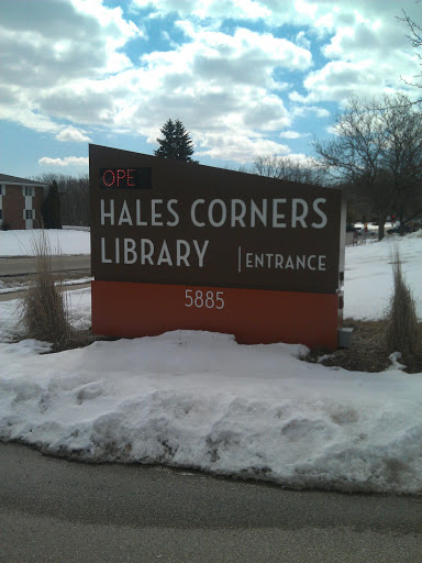 Hales Corners Library