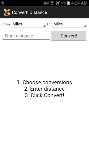 Convert Distance