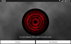 Download Sharingan Live Wallpaper Full Apk Latest Version