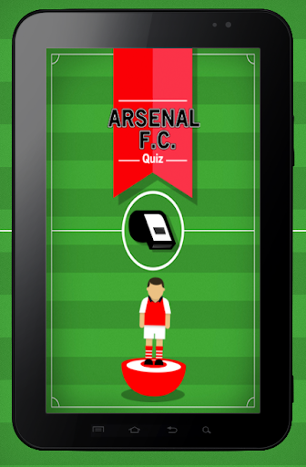 【免費體育競技App】Fan Quiz - Arsenal F.C.-APP點子