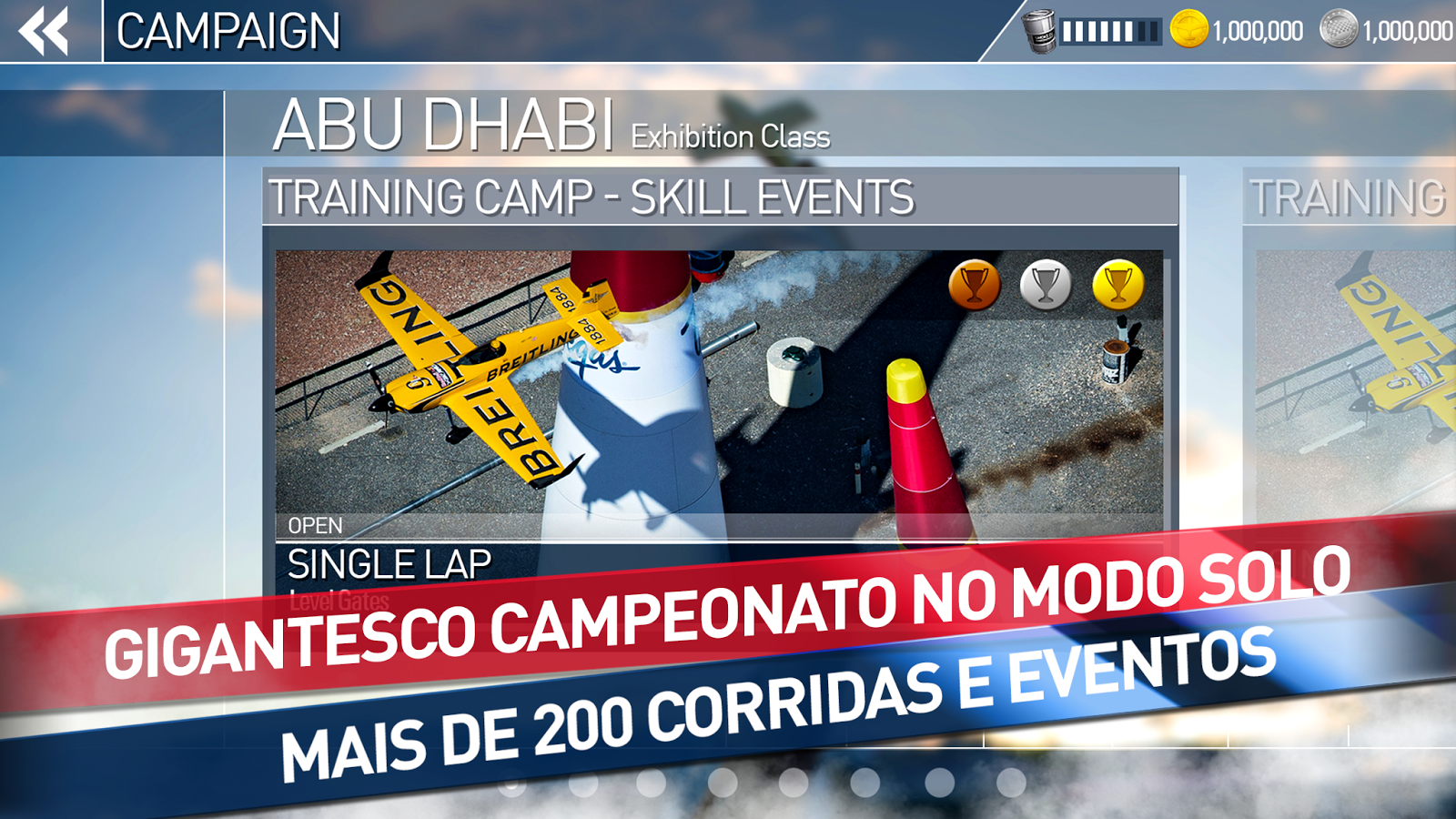 Red Bull Air Race The Game - screenshot