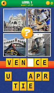 4 Pics 1 Word: Travel!(圖8)-速報App