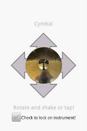 Virtual Drums poster 2