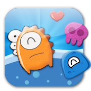 Little Germs - Puzzle Game  Icon