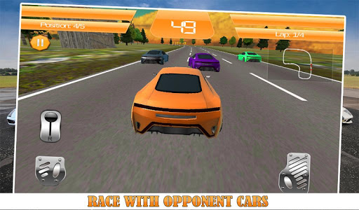 免費下載賽車遊戲APP|Fast Car Racing 2015 – 3D app開箱文|APP開箱王